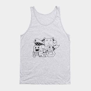 Doodle 2 Tank Top